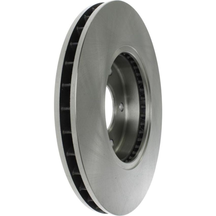 CENTRIC PARTS 121.20014 C-Tek Standard Brake Rotor