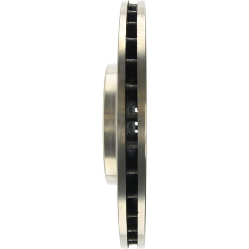 CENTRIC PARTS 121.20015 C-Tek Standard Brake Rotor