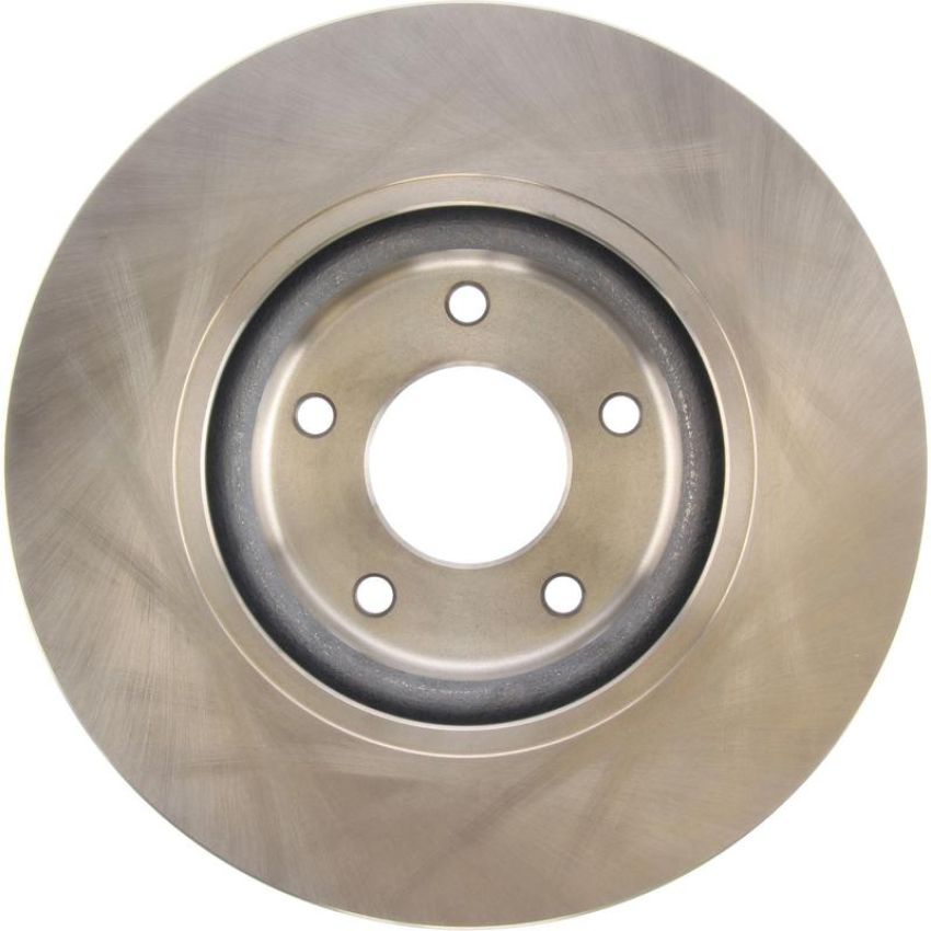 CENTRIC PARTS 121.20015 C-Tek Standard Brake Rotor