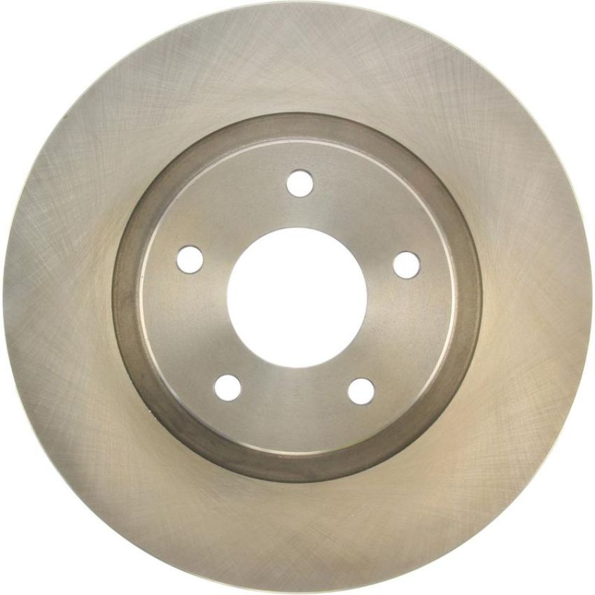 CENTRIC PARTS 121.20015 C-Tek Standard Brake Rotor