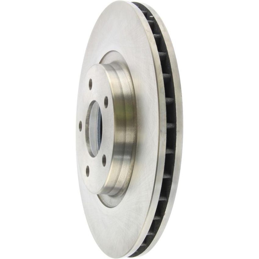 CENTRIC PARTS 121.20015 C-Tek Standard Brake Rotor