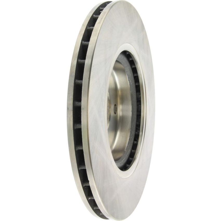 CENTRIC PARTS 121.20015 C-Tek Standard Brake Rotor