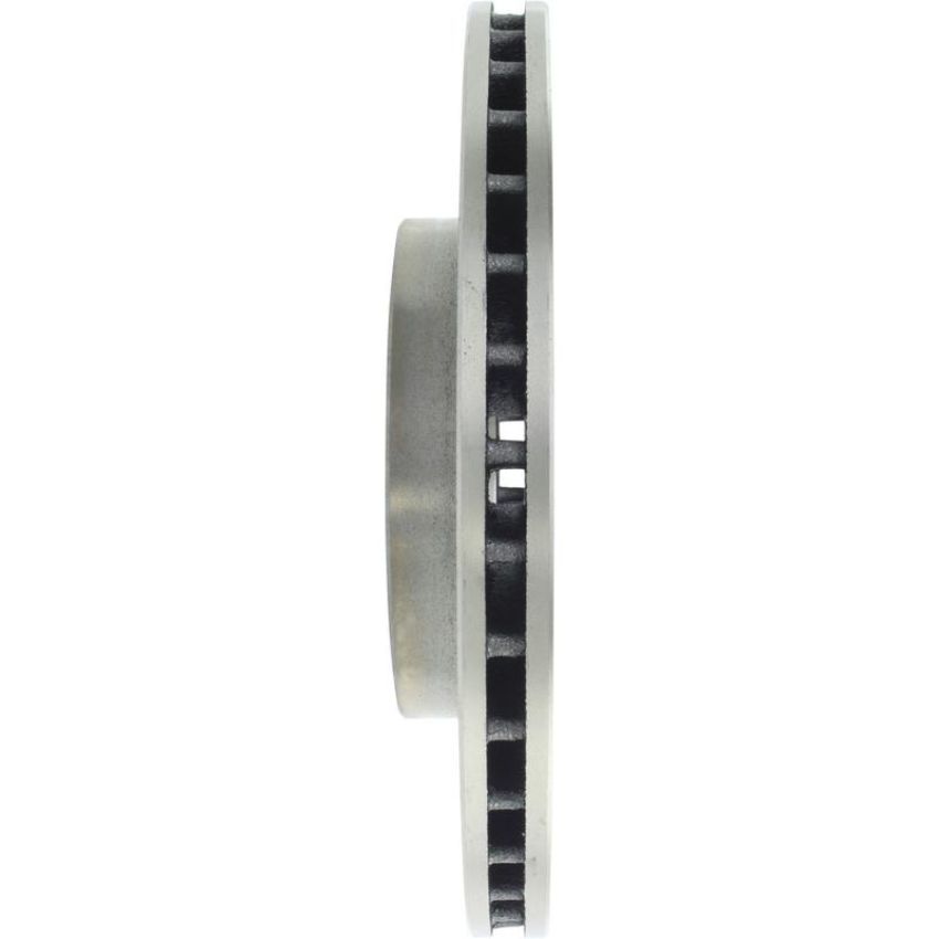 CENTRIC PARTS 121.20016 C-Tek Standard Brake Rotor