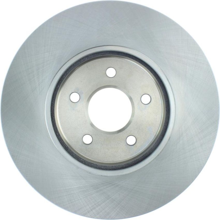 CENTRIC PARTS 121.20016 C-Tek Standard Brake Rotor