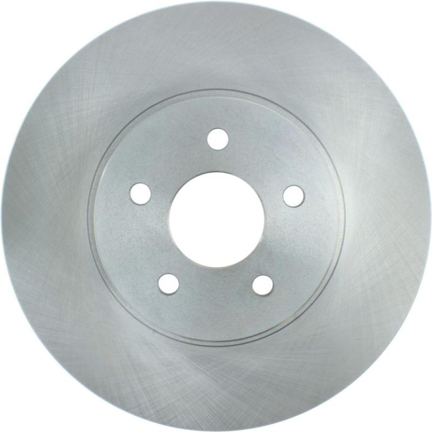 CENTRIC PARTS 121.20016 C-Tek Standard Brake Rotor