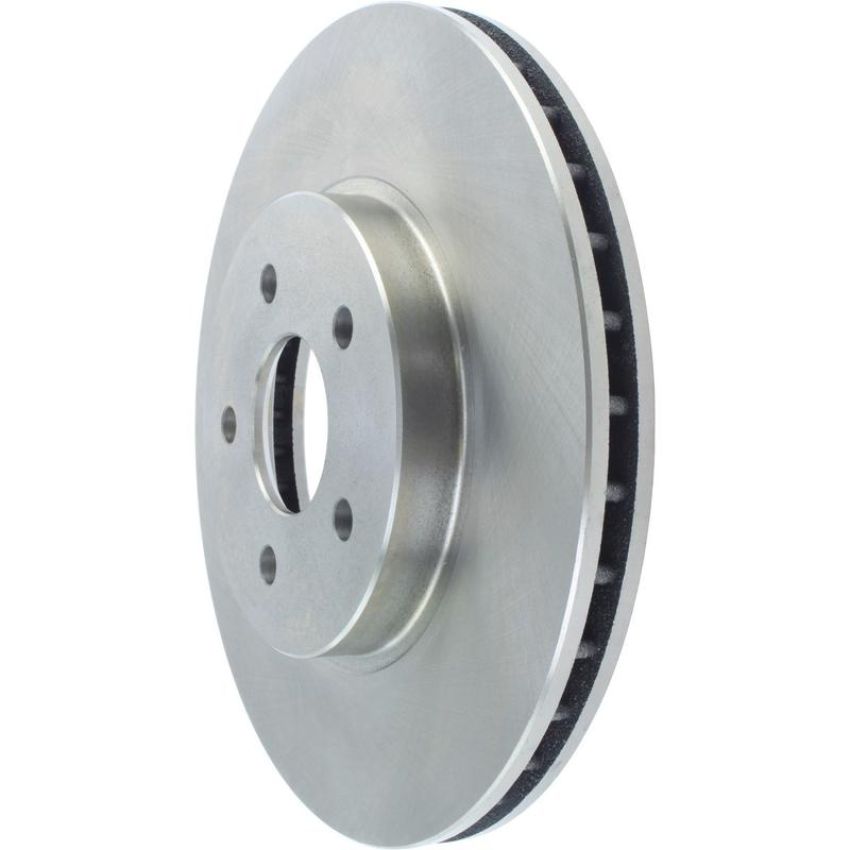 CENTRIC PARTS 121.20016 C-Tek Standard Brake Rotor