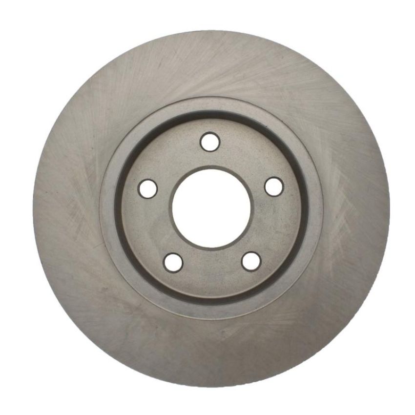 CENTRIC PARTS 121.20017 C-Tek Standard Brake Rotor