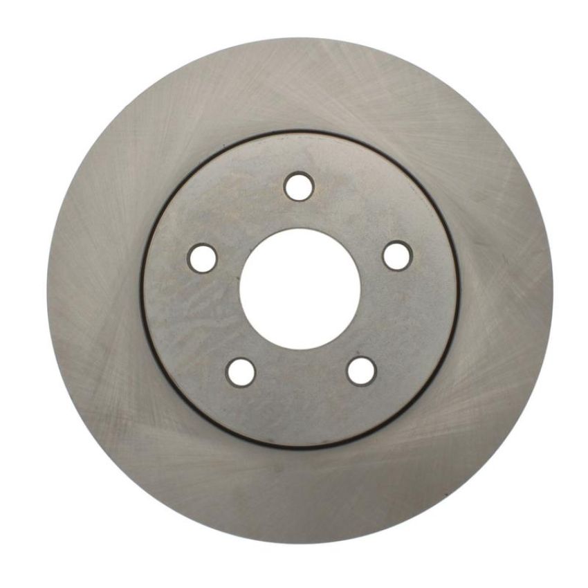 CENTRIC PARTS 121.20017 C-Tek Standard Brake Rotor