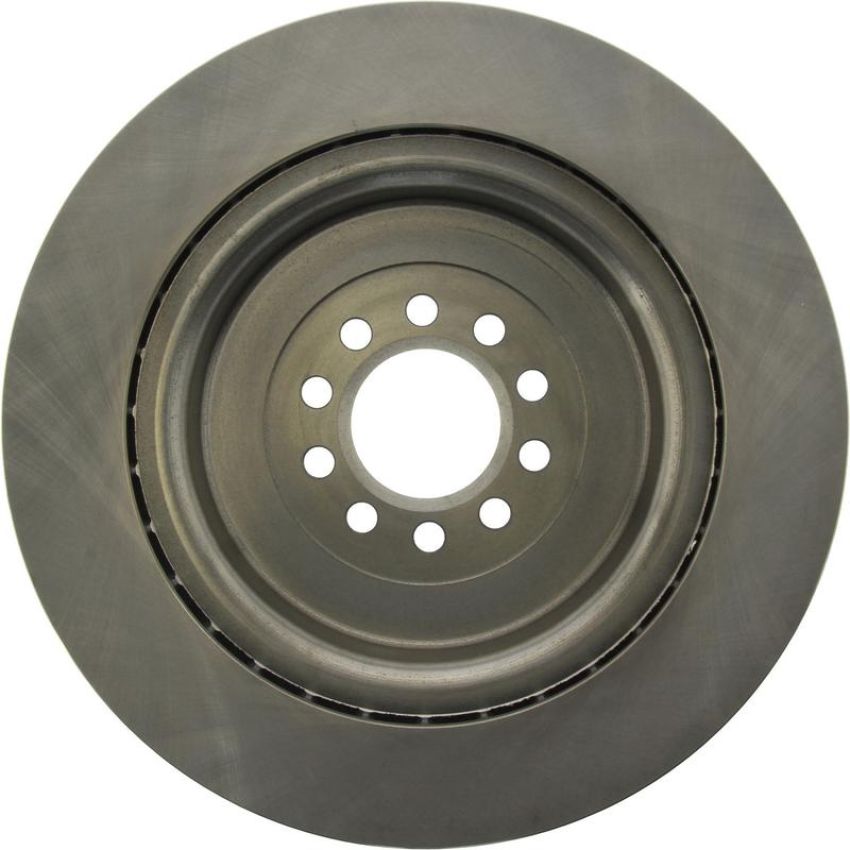 CENTRIC PARTS 121.20018 C-Tek Standard Brake Rotor