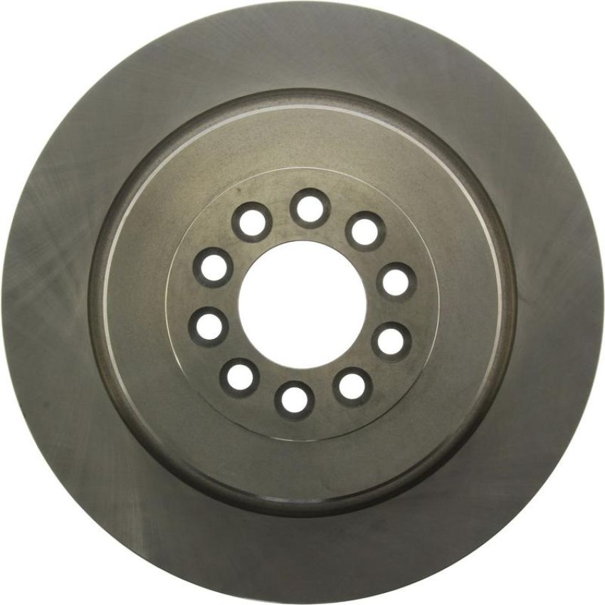 CENTRIC PARTS 121.20018 C-Tek Standard Brake Rotor