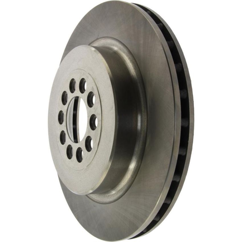 CENTRIC PARTS 121.20018 C-Tek Standard Brake Rotor