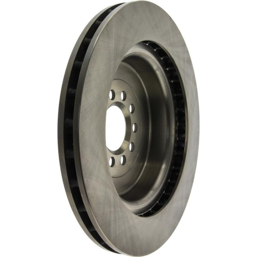 CENTRIC PARTS 121.20018 C-Tek Standard Brake Rotor