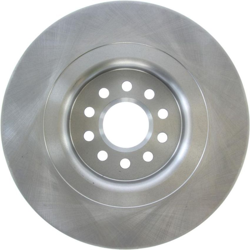 CENTRIC PARTS 121.20019 C-Tek Standard Brake Rotor