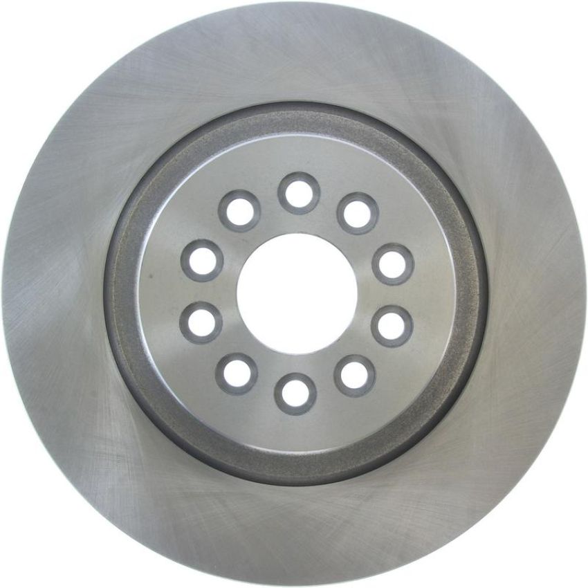 CENTRIC PARTS 121.20019 C-Tek Standard Brake Rotor