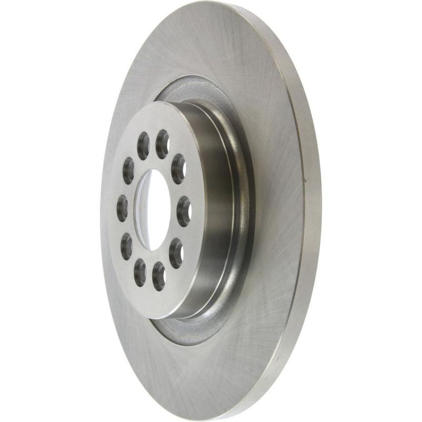CENTRIC PARTS 121.20019 C-Tek Standard Brake Rotor