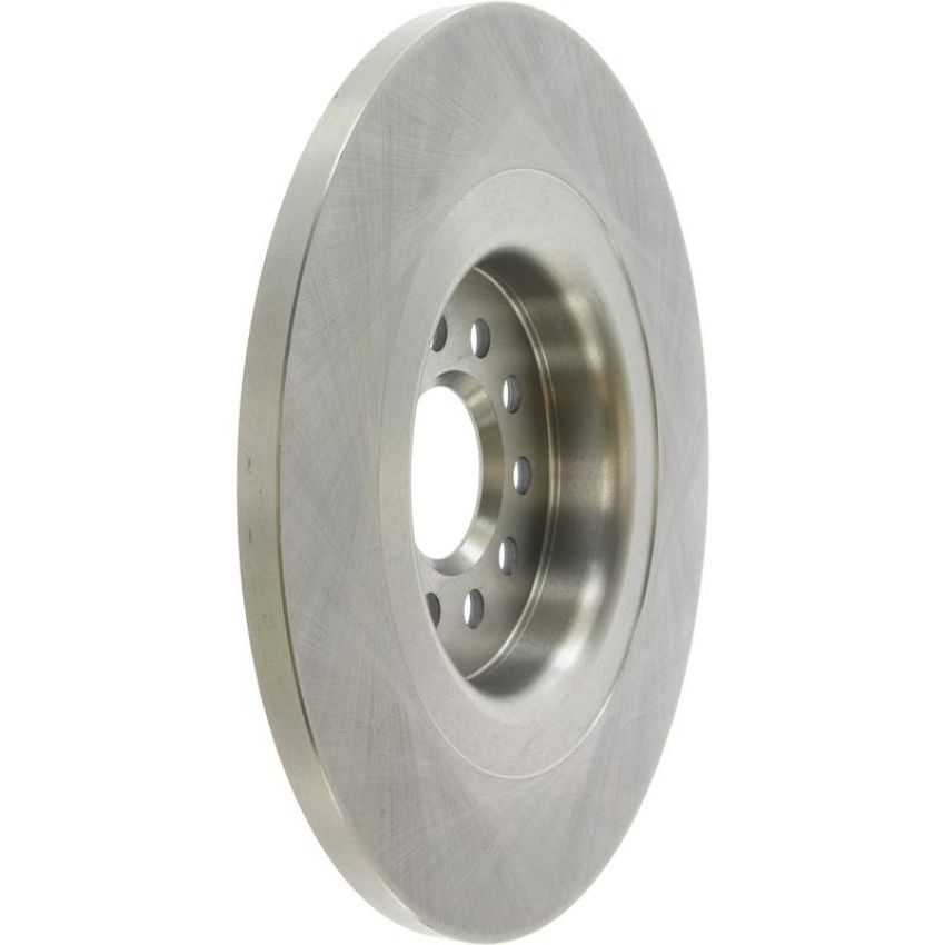 CENTRIC PARTS 121.20019 C-Tek Standard Brake Rotor