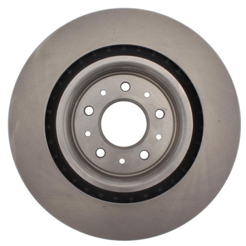 CENTRIC PARTS 121.20020 C-Tek Standard Brake Rotor