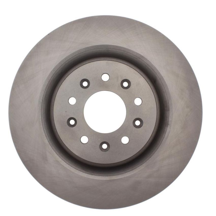 CENTRIC PARTS 121.20020 C-Tek Standard Brake Rotor