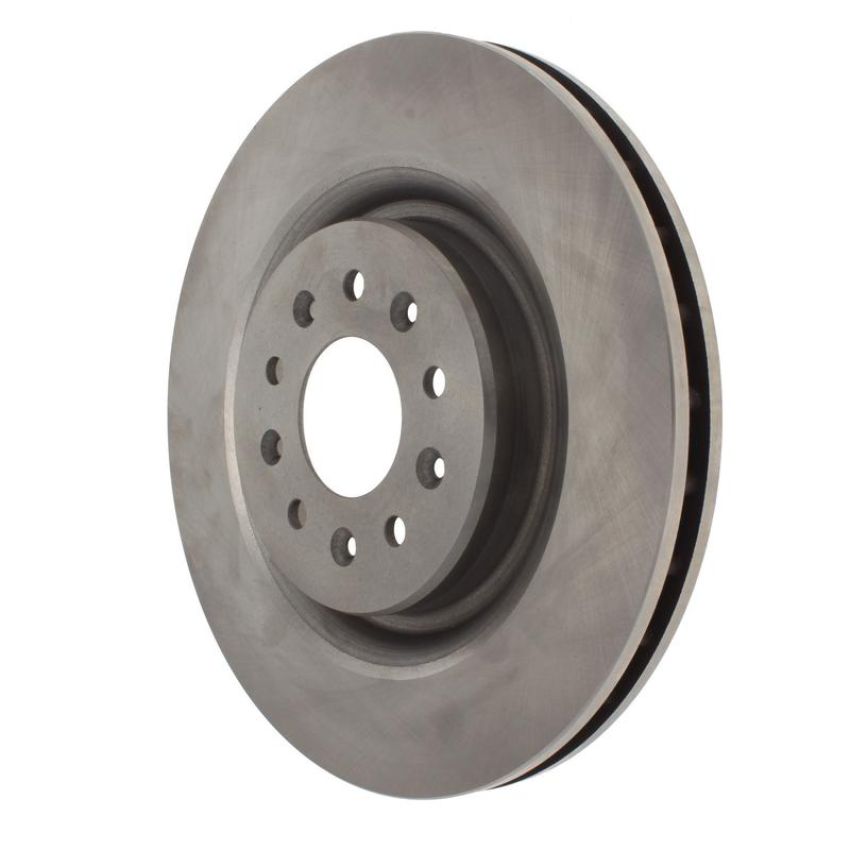 CENTRIC PARTS 121.20020 C-Tek Standard Brake Rotor