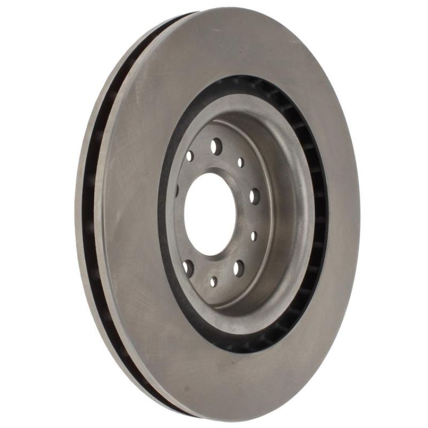 CENTRIC PARTS 121.20020 C-Tek Standard Brake Rotor