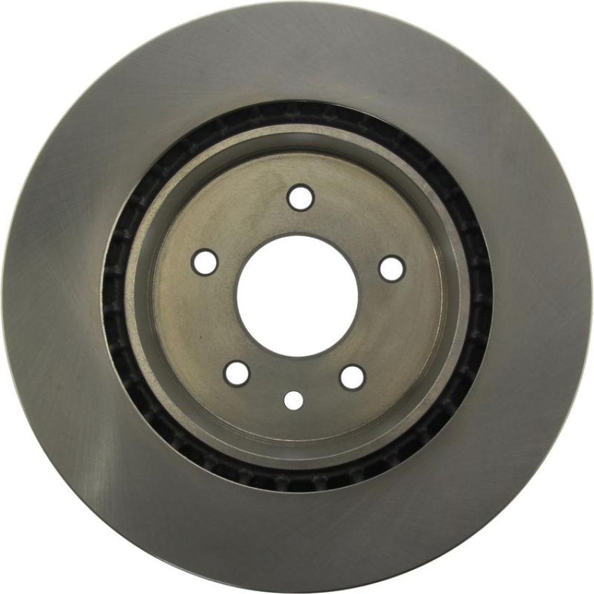 CENTRIC PARTS 121.20021 C-Tek Standard Brake Rotor