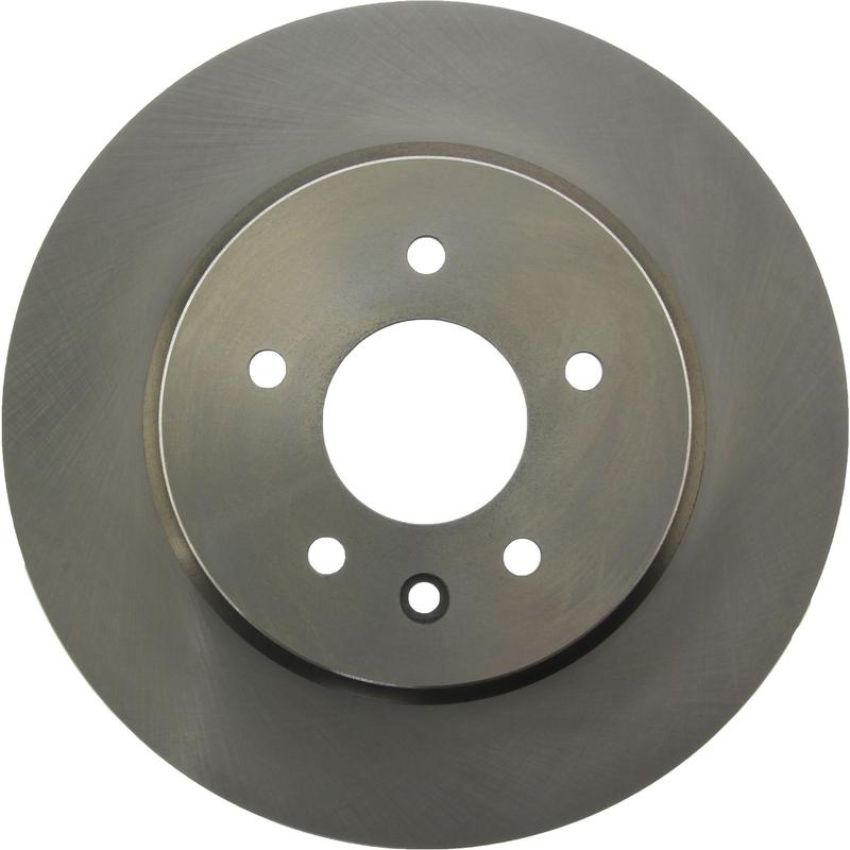 CENTRIC PARTS 121.20021 C-Tek Standard Brake Rotor