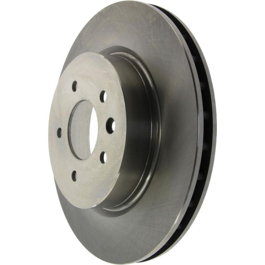 CENTRIC PARTS 121.20021 C-Tek Standard Brake Rotor