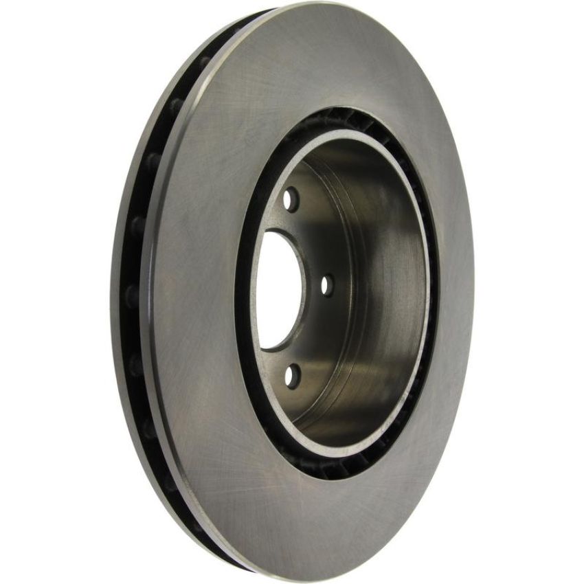 CENTRIC PARTS 121.20021 C-Tek Standard Brake Rotor