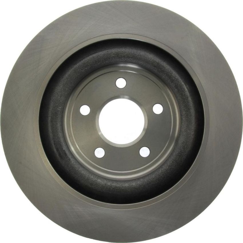 CENTRIC PARTS 121.20022 C-Tek Standard Brake Rotor