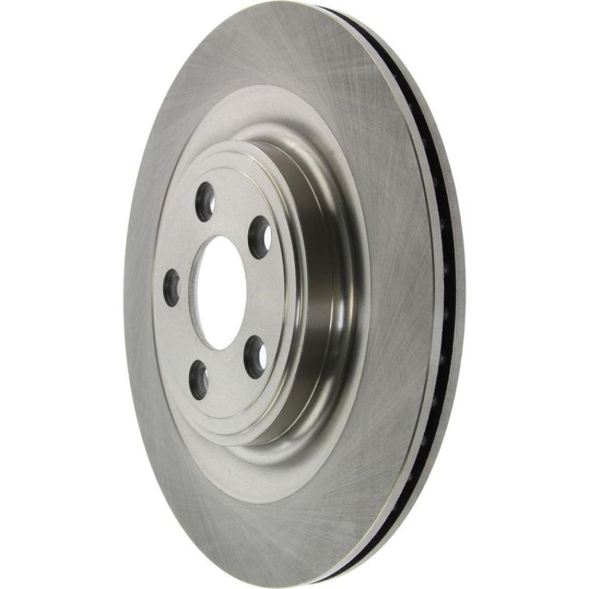 CENTRIC PARTS 121.20022 C-Tek Standard Brake Rotor