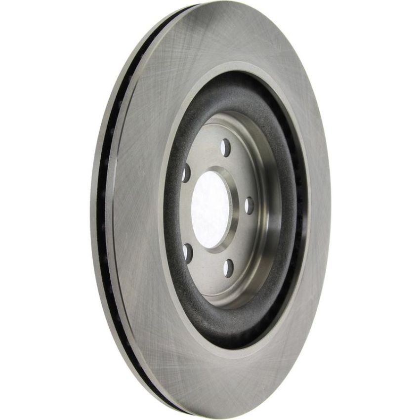 CENTRIC PARTS 121.20022 C-Tek Standard Brake Rotor