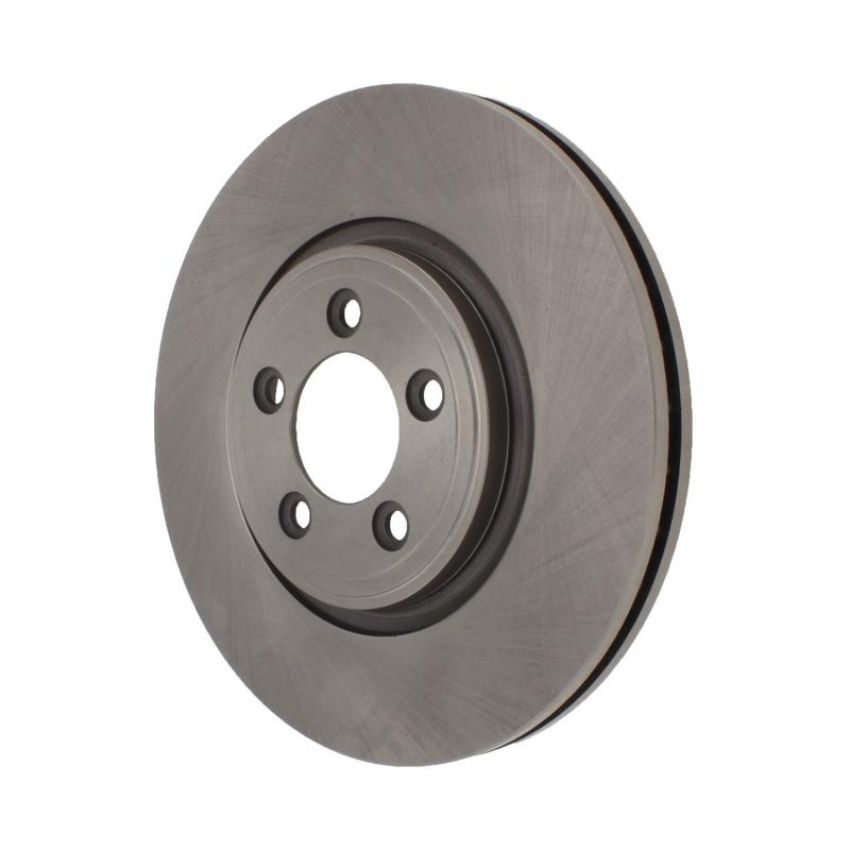 CENTRIC PARTS 121.20023 C-Tek Standard Brake Rotor