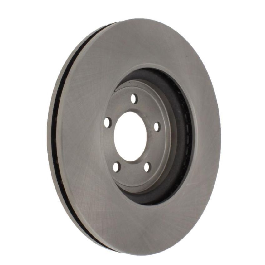 CENTRIC PARTS 121.20023 C-Tek Standard Brake Rotor