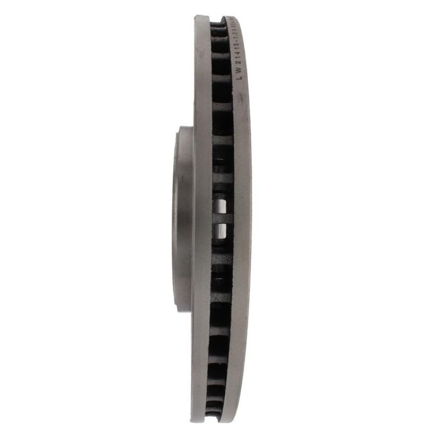 CENTRIC PARTS 121.20024 C-Tek Standard Brake Rotor