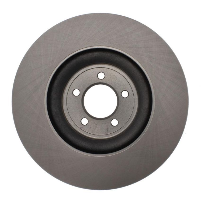CENTRIC PARTS 121.20024 C-Tek Standard Brake Rotor