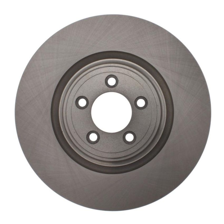 CENTRIC PARTS 121.20024 C-Tek Standard Brake Rotor