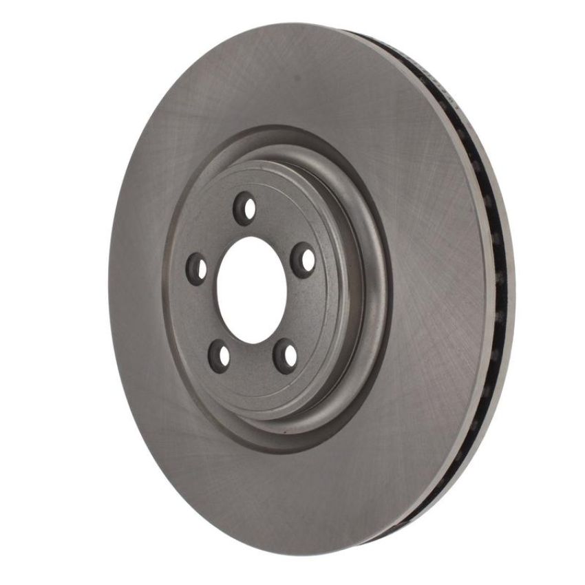 CENTRIC PARTS 121.20024 C-Tek Standard Brake Rotor