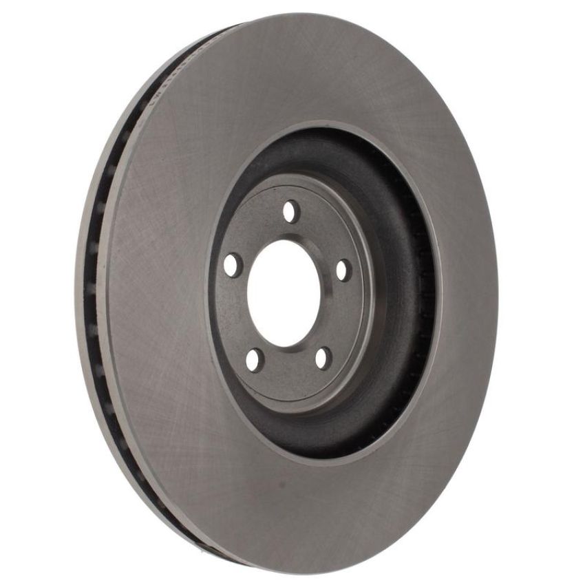 CENTRIC PARTS 121.20024 C-Tek Standard Brake Rotor