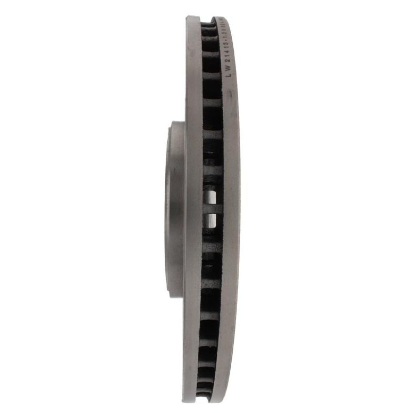 CENTRIC PARTS 121.20024 C-Tek Standard Brake Rotor
