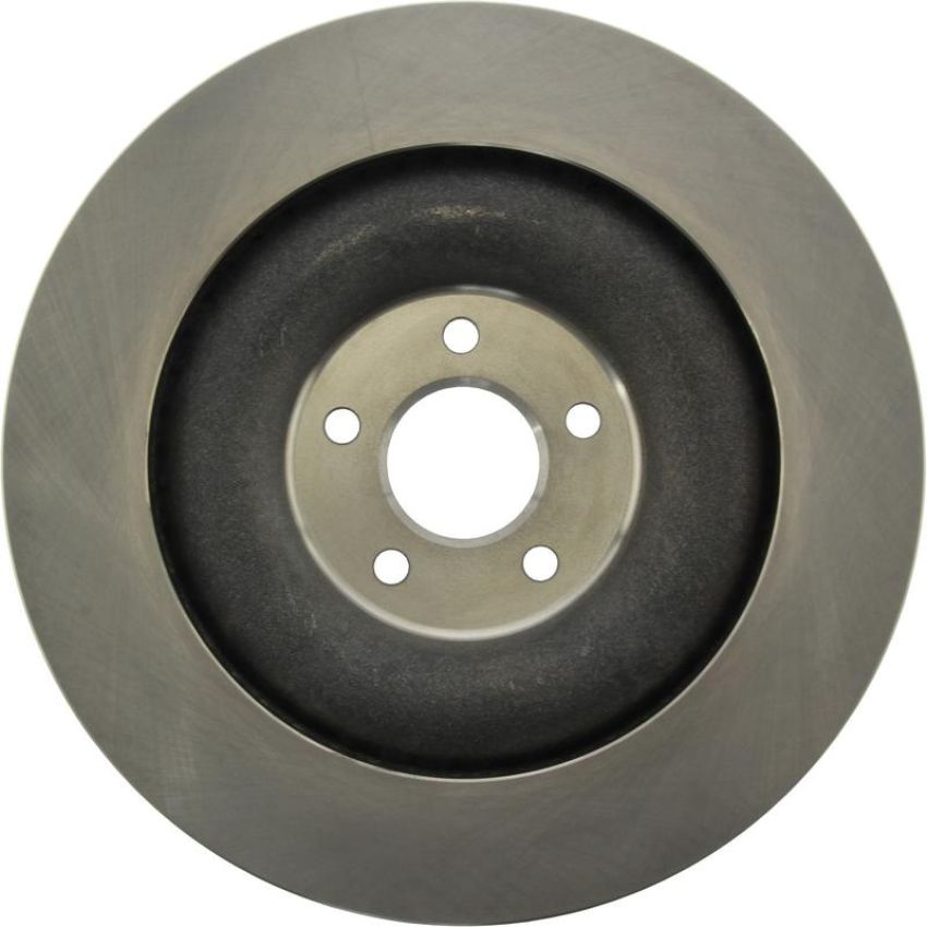 CENTRIC PARTS 121.20031 C-Tek Standard Brake Rotor