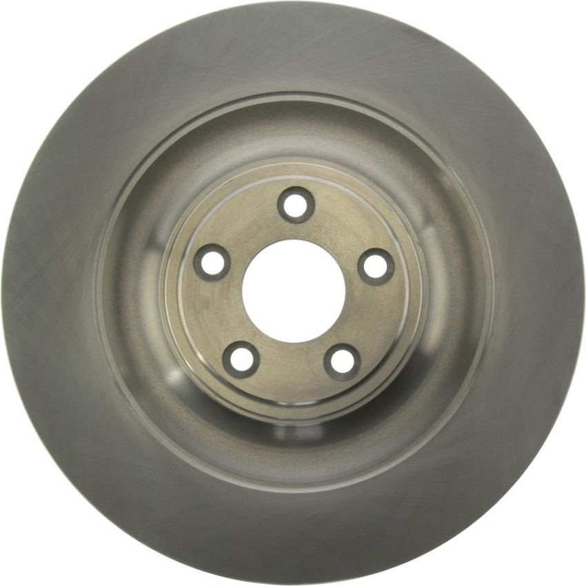 CENTRIC PARTS 121.20031 C-Tek Standard Brake Rotor