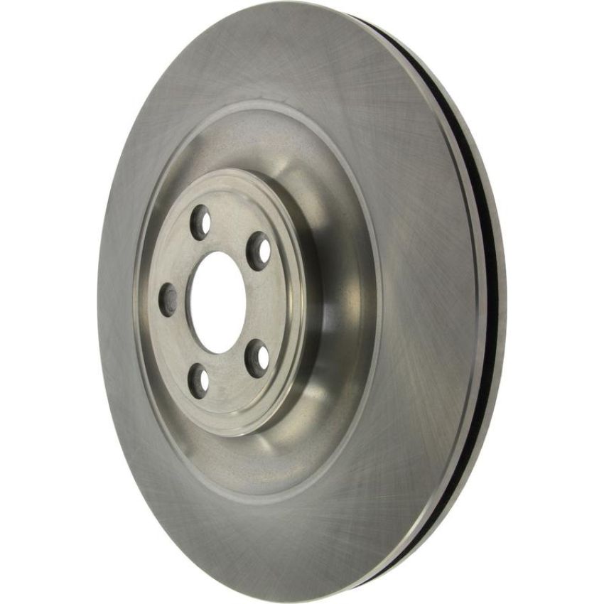 CENTRIC PARTS 121.20031 C-Tek Standard Brake Rotor