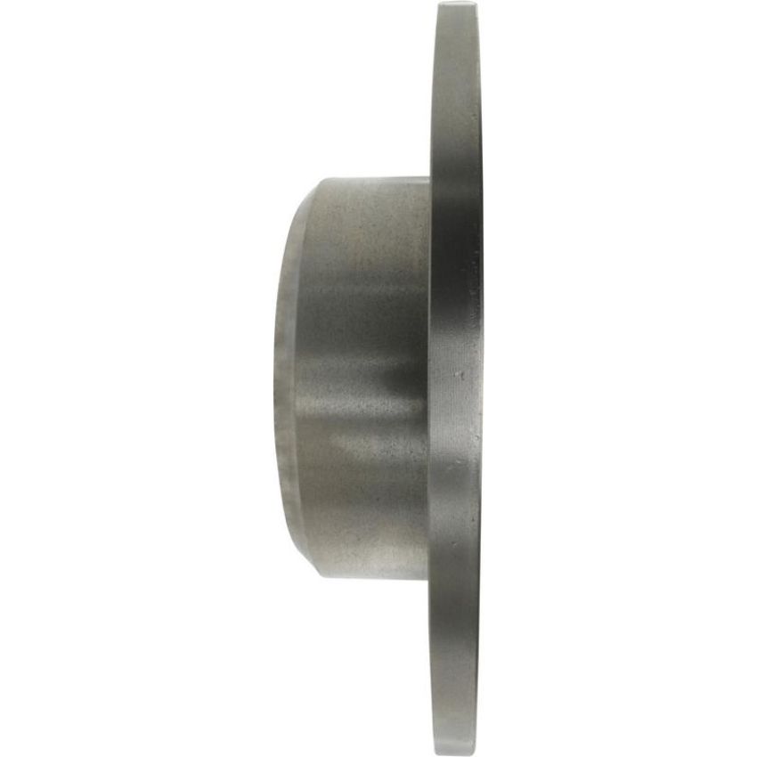 CENTRIC PARTS 121.22000 C-Tek Standard Brake Rotor