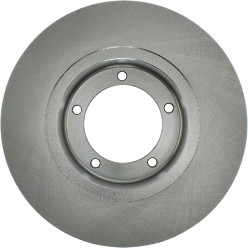 CENTRIC PARTS 121.22000 C-Tek Standard Brake Rotor
