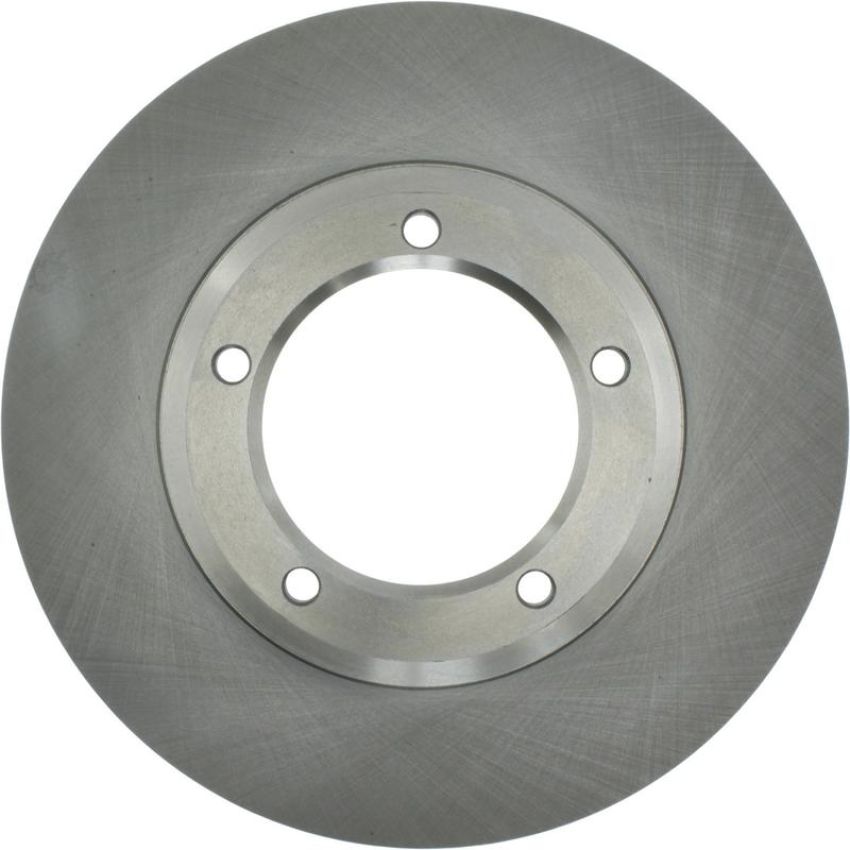 CENTRIC PARTS 121.22000 C-Tek Standard Brake Rotor