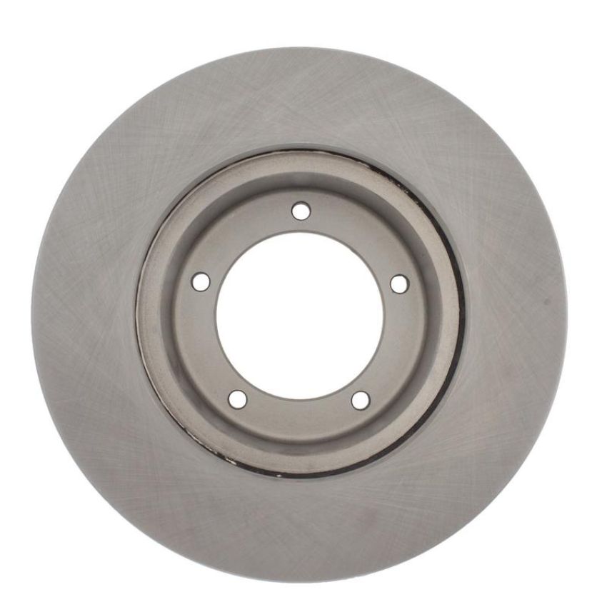 CENTRIC PARTS 121.22001 C-Tek Standard Brake Rotor