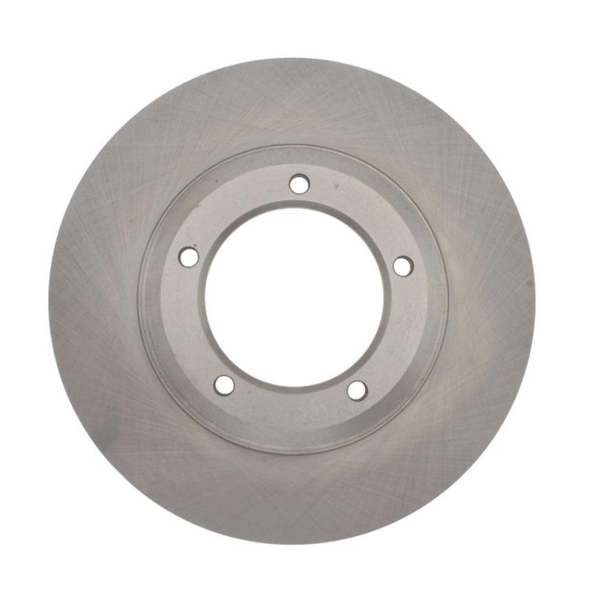 CENTRIC PARTS 121.22001 C-Tek Standard Brake Rotor