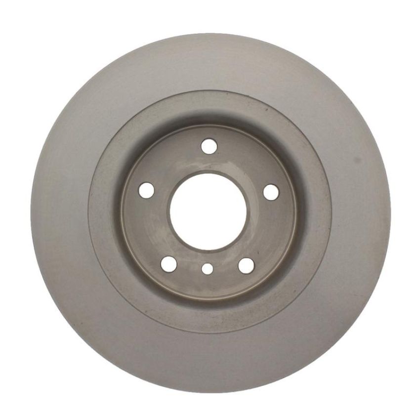 CENTRIC PARTS 121.22004 C-Tek Standard Brake Rotor