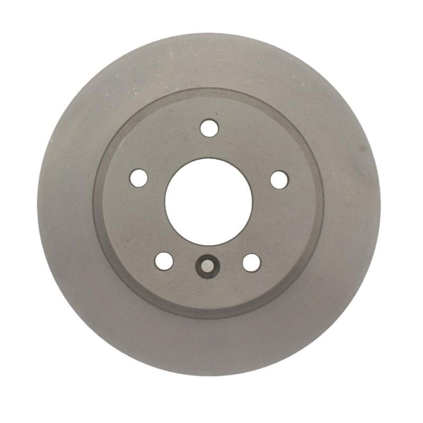 CENTRIC PARTS 121.22004 C-Tek Standard Brake Rotor
