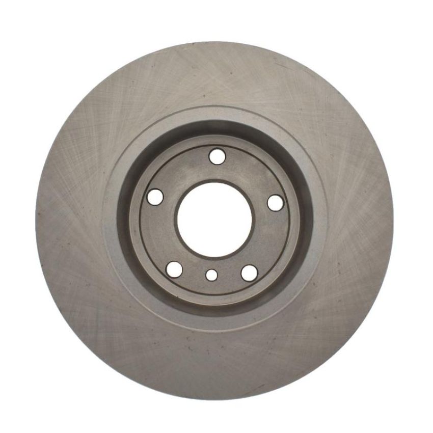 CENTRIC PARTS 121.22005 C-Tek Standard Brake Rotor